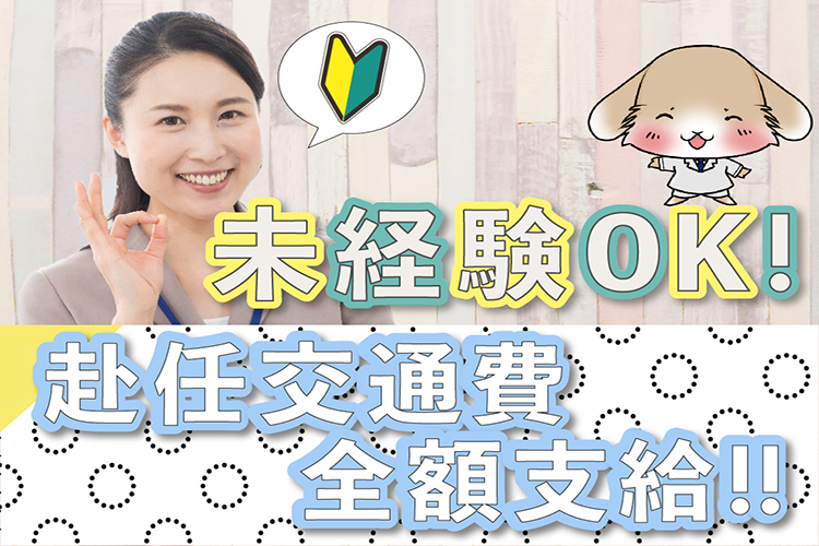 その他　スグナビ - 【日勤＆土日祝休み】簡単なPC入力や電話対応！残業少な目で働きやすい！【寮完備】