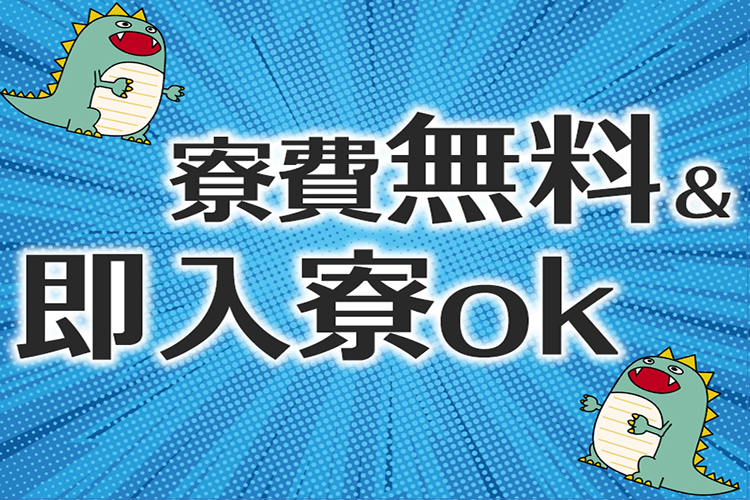 自動車関連　スグナビ - 【寮費無料×即入寮】自動車部品のカンタン補助業務！力作業なし！