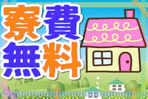 自動車関連　スグナビ - 【重量物なしの軽作業】寮費ず～っと無料！工場では珍しいレア求人の増員決定！