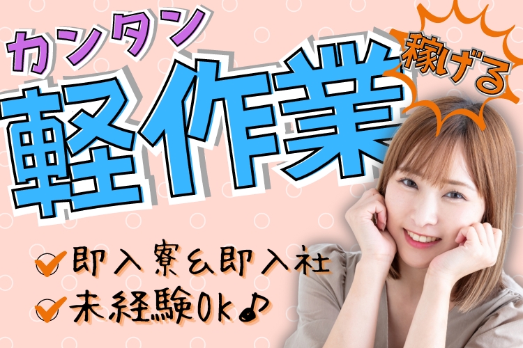 自動車関連　スグナビ - 【昼食代無料】即入寮も応相談！【月収35万円以上可】寮費はもちろん無料☆彡