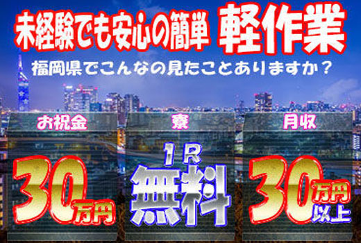 自動車関連　スグナビ - 【自動車小物部品の製造・検査】【入社祝い金３０万円】未経験でも安心の簡単軽作業！