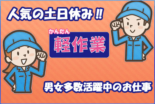 自動車関連　スグナビ - 【経験不問】自動車内装部品製造・検査！男女多数活躍中のお仕事です！ 