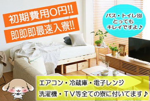 自動車関連　スグナビ - 【入社特典 今だけ50万円‼】自動車の組立･検査！土日休みでプライベート充実！