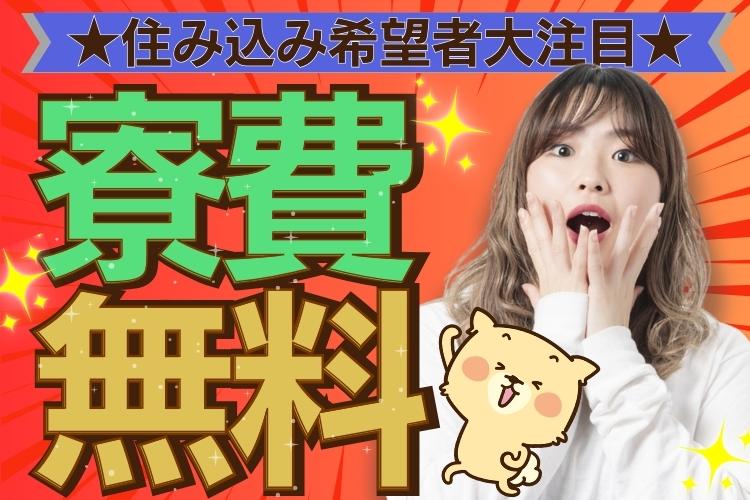 半導体・電子部品関連　スグナビ - 【寮費無料で生活立て直ししよう】病院で使う小型カメラ製造